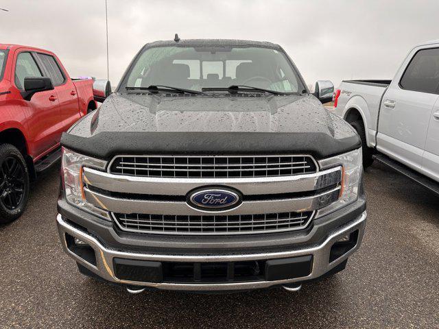 used 2018 Ford F-150 car, priced at $32,999