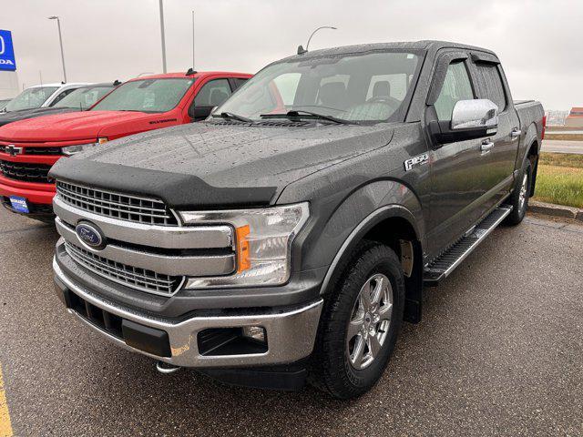 used 2018 Ford F-150 car, priced at $32,999