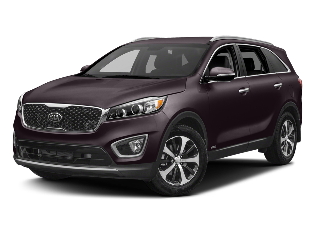 used 2016 Kia Sorento car