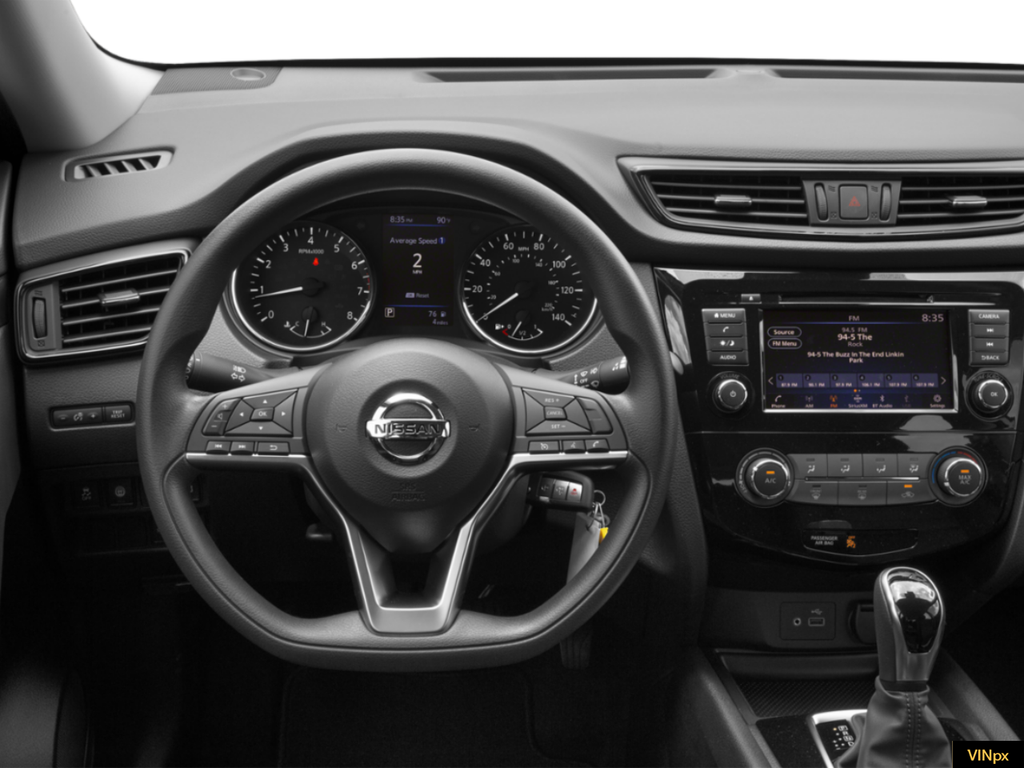 used 2020 Nissan Rogue car, priced at $13,900