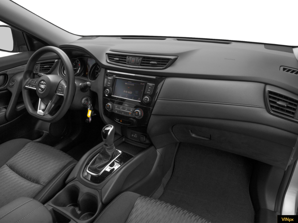 used 2020 Nissan Rogue car, priced at $13,900