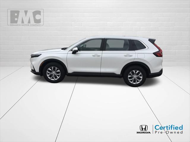 used 2023 Honda CR-V car, priced at $29,440