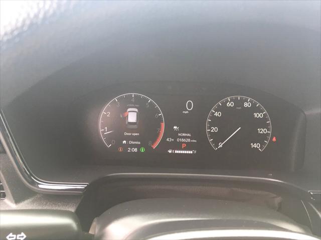 used 2023 Honda CR-V car, priced at $29,440