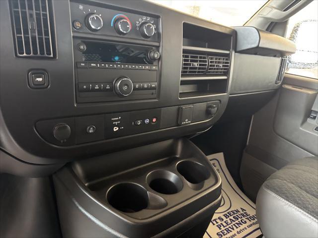 used 2023 GMC Savana 2500 car, priced at $34,888