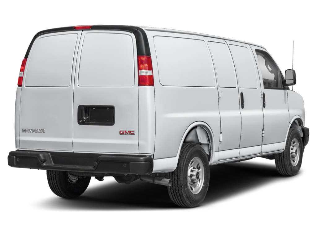 used 2023 GMC Savana 2500 car, priced at $34,888