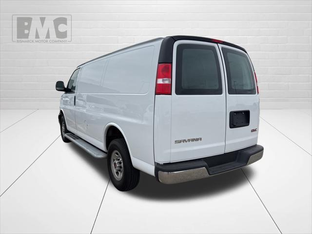 used 2023 GMC Savana 2500 car, priced at $34,888