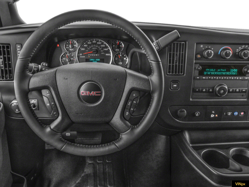 used 2023 GMC Savana 2500 car, priced at $34,888