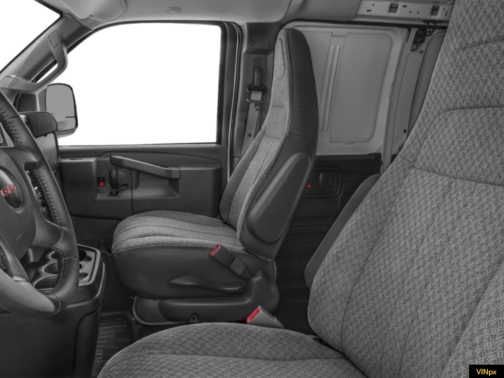 used 2023 GMC Savana 2500 car, priced at $34,888