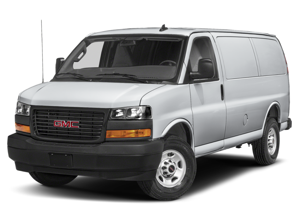 used 2023 GMC Savana 2500 car, priced at $34,888