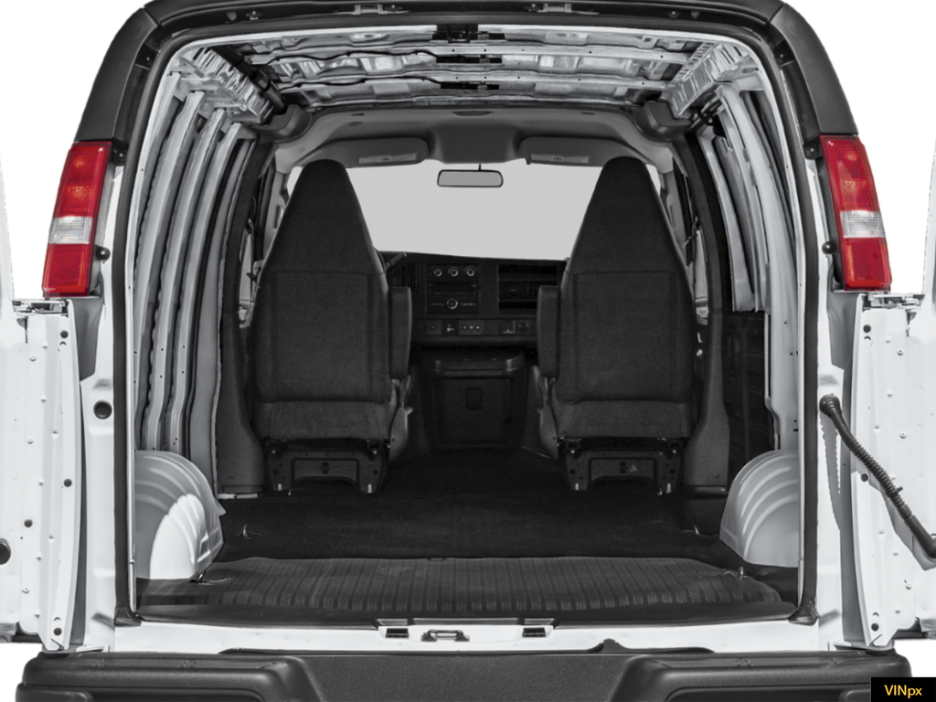 used 2023 GMC Savana 2500 car, priced at $34,888