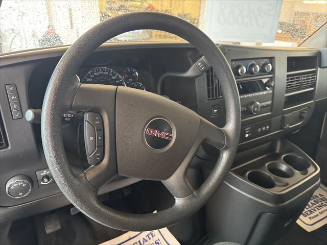 used 2023 GMC Savana 2500 car, priced at $34,888