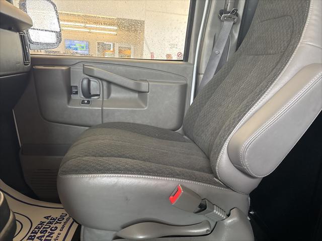 used 2023 GMC Savana 2500 car, priced at $34,888