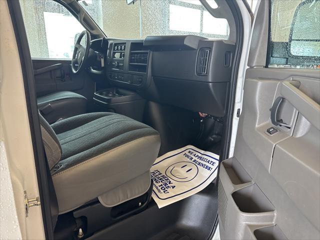 used 2023 GMC Savana 2500 car, priced at $34,888