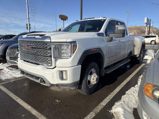 used 2022 GMC Sierra 3500 car, priced at $67,580