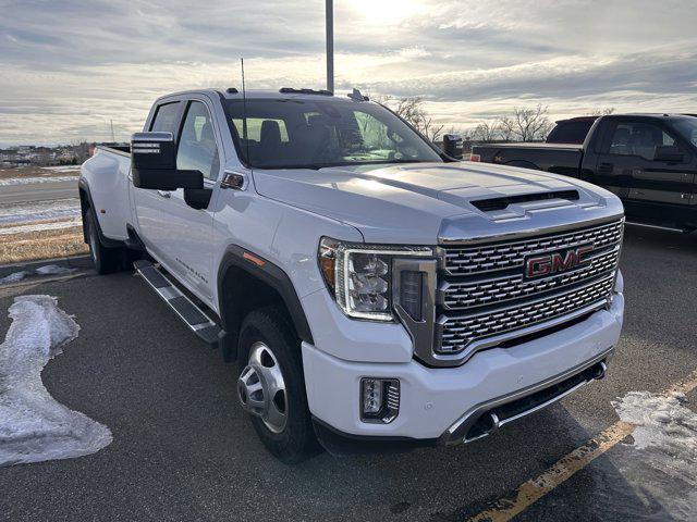 used 2022 GMC Sierra 3500 car, priced at $67,580