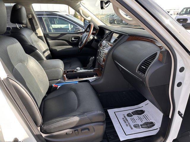 used 2019 INFINITI QX80 car, priced at $28,980