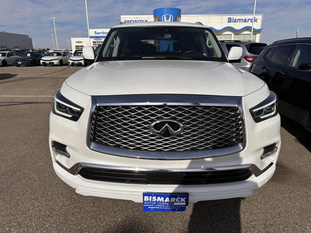 used 2019 INFINITI QX80 car, priced at $28,980