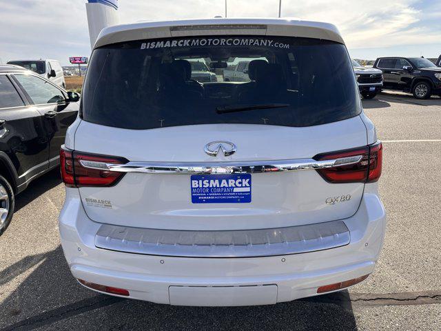 used 2019 INFINITI QX80 car, priced at $28,980