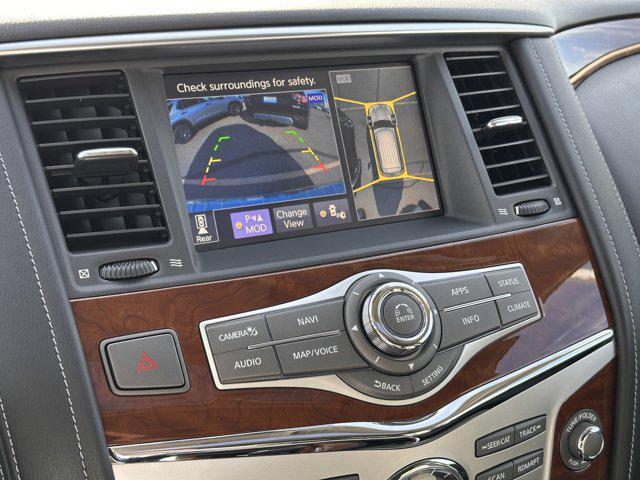 used 2019 INFINITI QX80 car, priced at $28,980