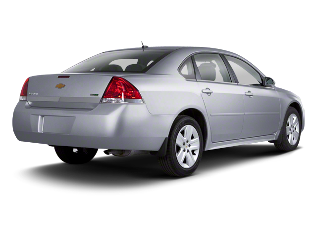 used 2010 Chevrolet Impala car, priced at $3,900