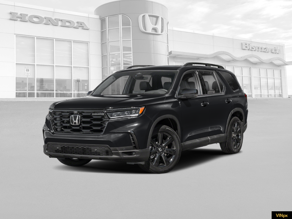 new 2025 Honda Pilot car, priced at $56,760