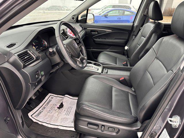 used 2022 Honda Pilot car, priced at $31,996