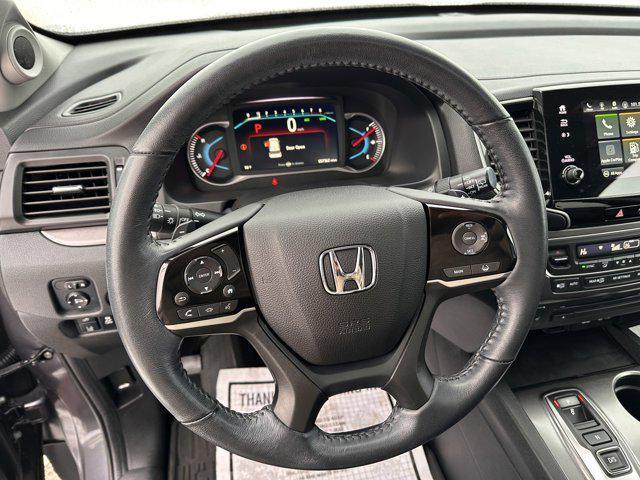 used 2022 Honda Pilot car, priced at $31,996