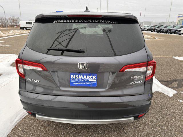 used 2022 Honda Pilot car, priced at $31,996