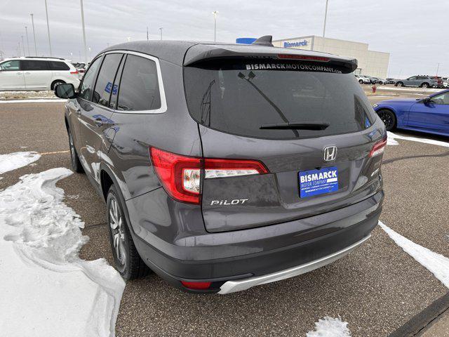 used 2022 Honda Pilot car, priced at $31,996