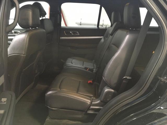 used 2017 Ford Explorer car, priced at $21,999