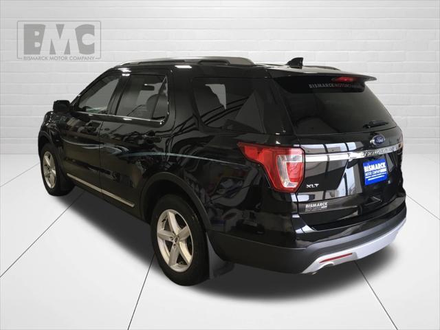 used 2017 Ford Explorer car, priced at $21,999