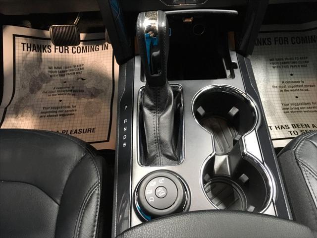 used 2017 Ford Explorer car, priced at $21,999