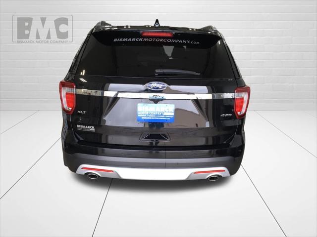 used 2017 Ford Explorer car, priced at $21,999