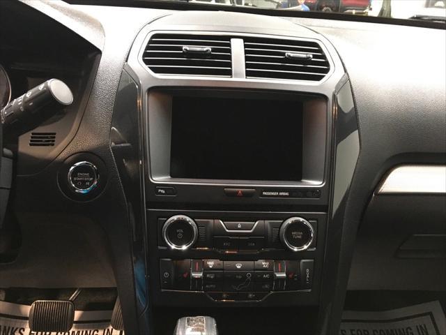 used 2017 Ford Explorer car, priced at $21,999
