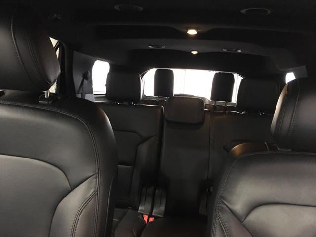 used 2017 Ford Explorer car, priced at $21,999