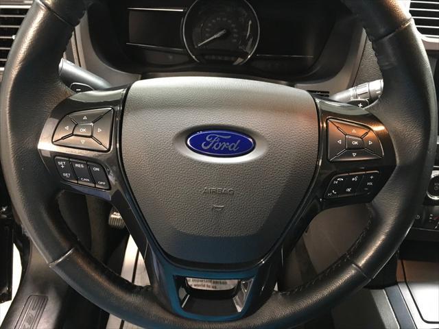 used 2017 Ford Explorer car, priced at $21,999