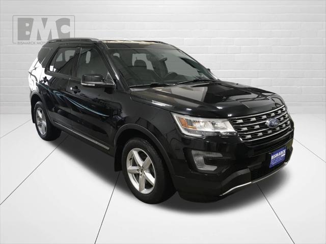 used 2017 Ford Explorer car, priced at $21,999