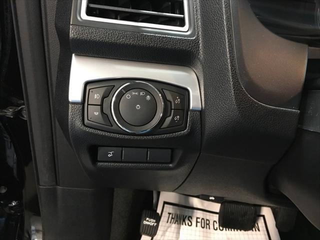 used 2017 Ford Explorer car, priced at $21,999