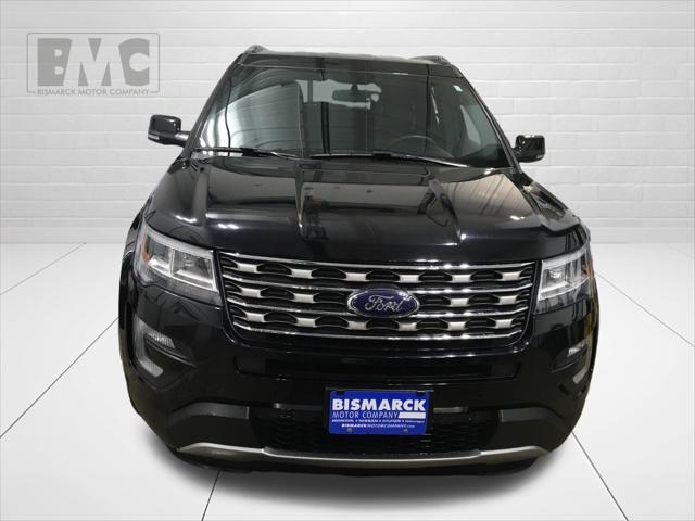 used 2017 Ford Explorer car, priced at $21,999