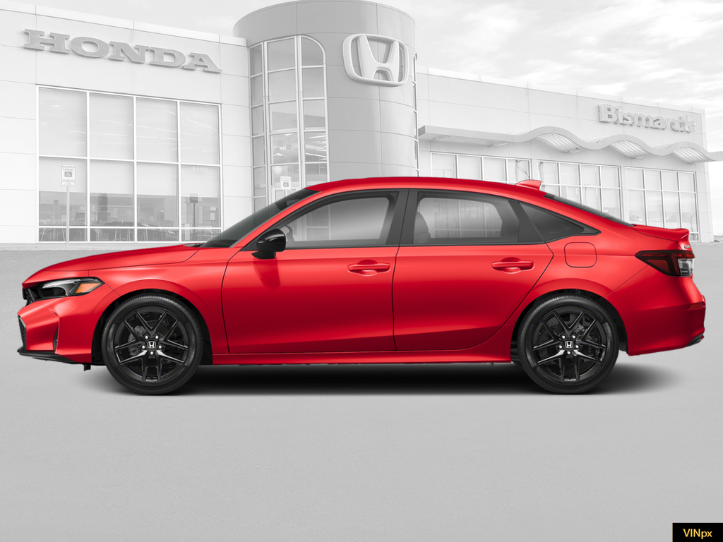 new 2025 Honda Civic car, priced at $27,400