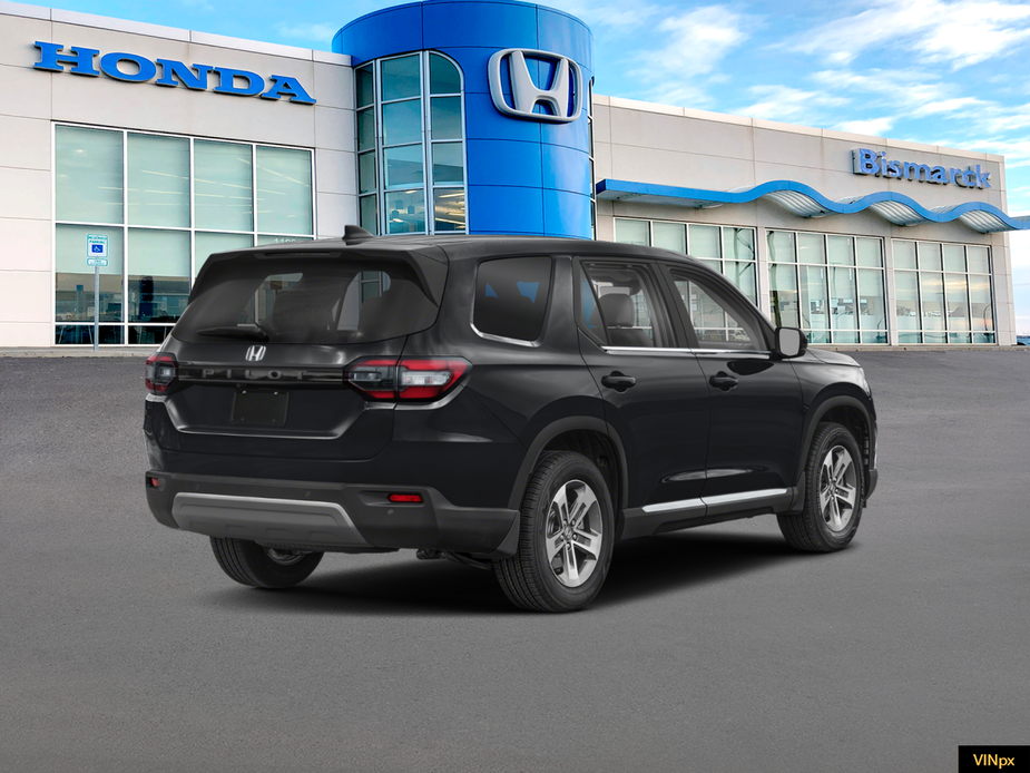 new 2025 Honda Pilot car, priced at $49,195