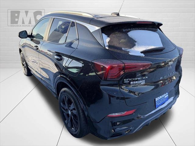 used 2024 Buick Encore GX car, priced at $26,444