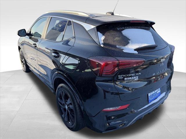 used 2024 Buick Encore GX car, priced at $26,444
