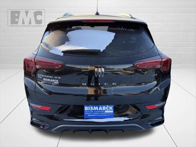 used 2024 Buick Encore GX car, priced at $26,444
