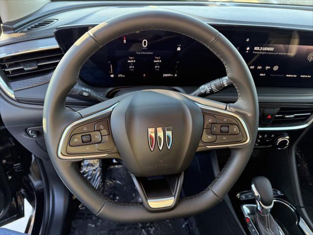 used 2024 Buick Encore GX car, priced at $26,444