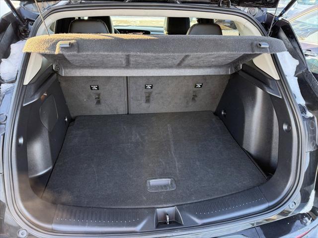 used 2024 Buick Encore GX car, priced at $26,444
