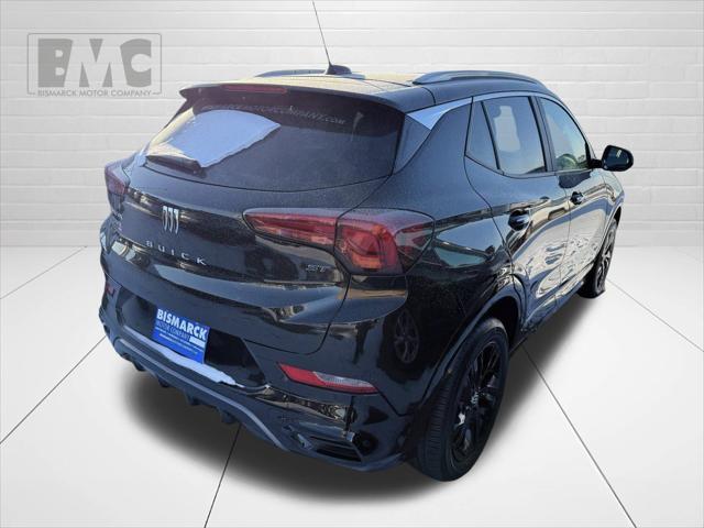 used 2024 Buick Encore GX car, priced at $26,444