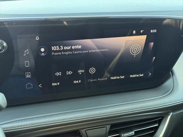 used 2024 Buick Encore GX car, priced at $26,444