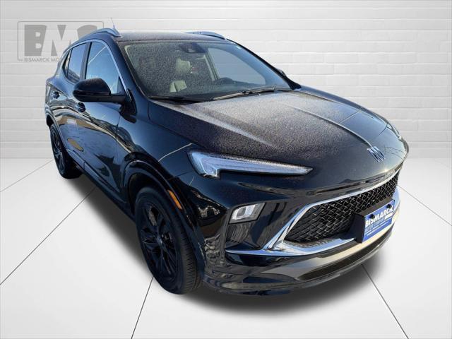 used 2024 Buick Encore GX car, priced at $26,444