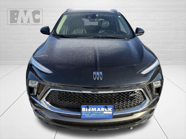 used 2024 Buick Encore GX car, priced at $26,444